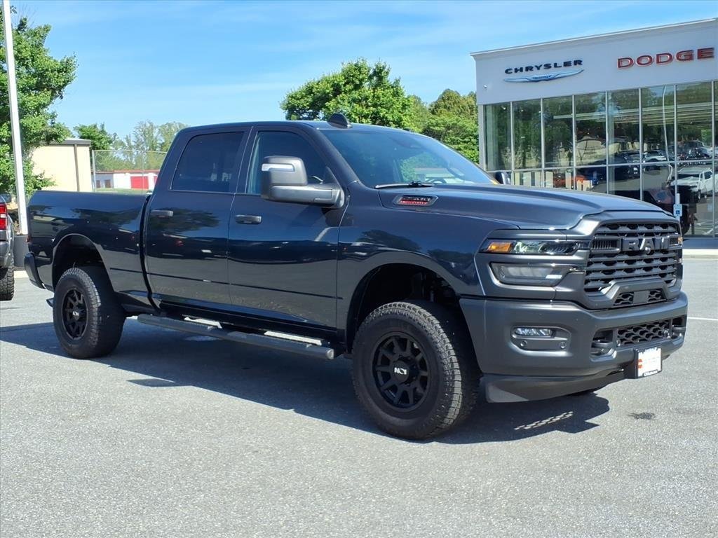 2026 RAM 2500 Tradesman 4X4 Crew Cab SWB's photo