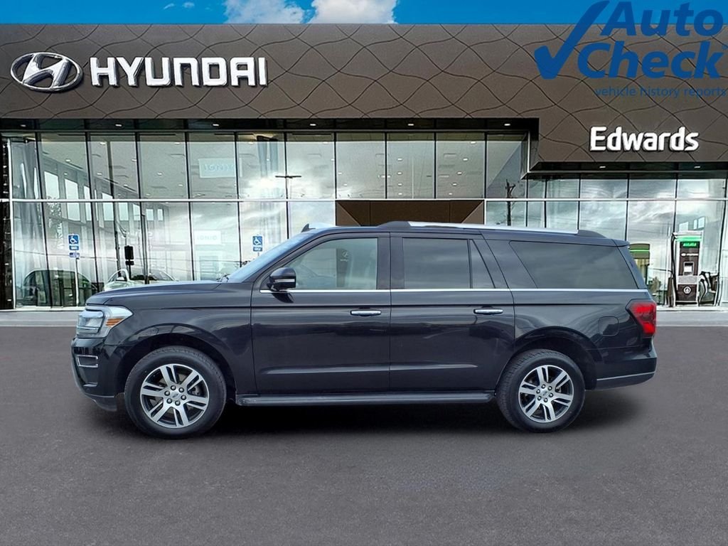 Used 2024 Black Ford Limited image 3