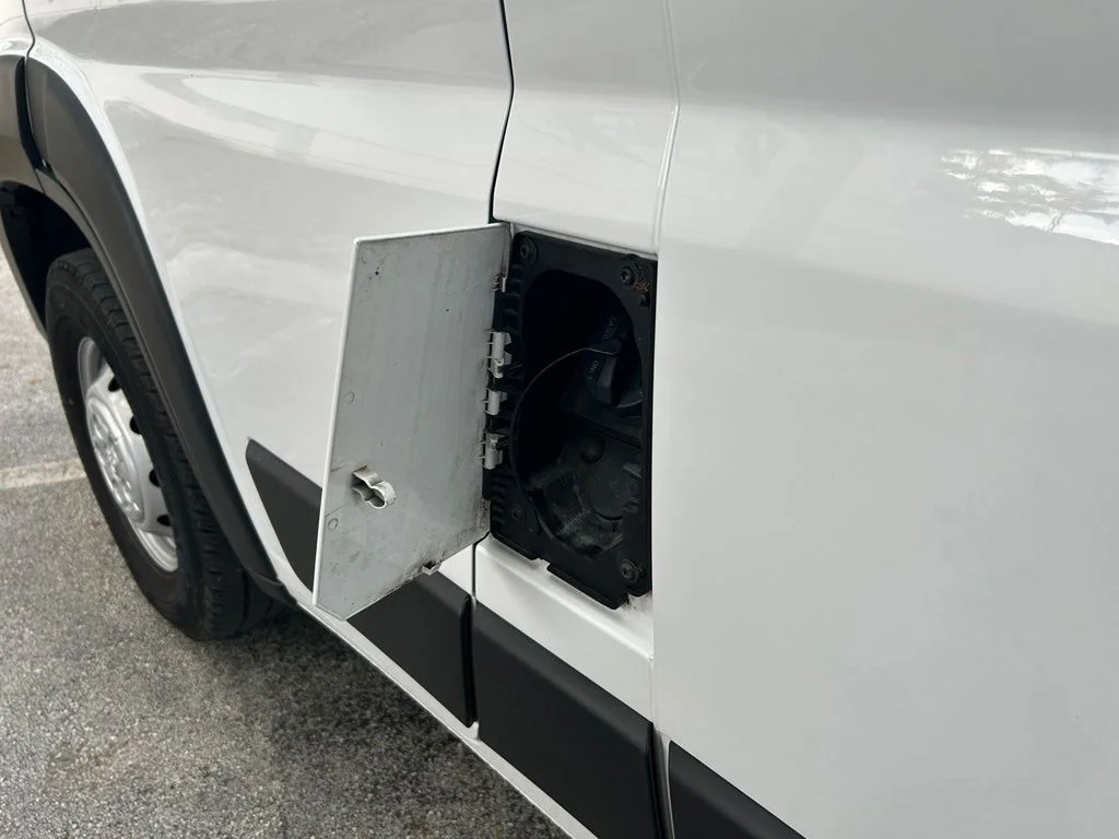 Used 2023 White Ram High Roof image 36