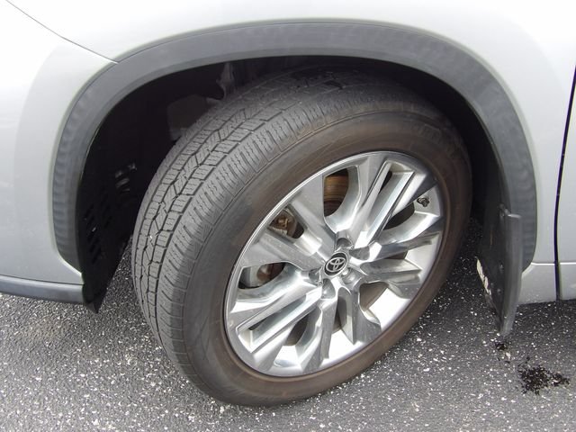 Used 2020 Celestial Silver Metallic Toyota Limited image 51