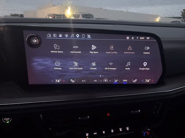 Used 2025 Black Chevrolet LT image 21