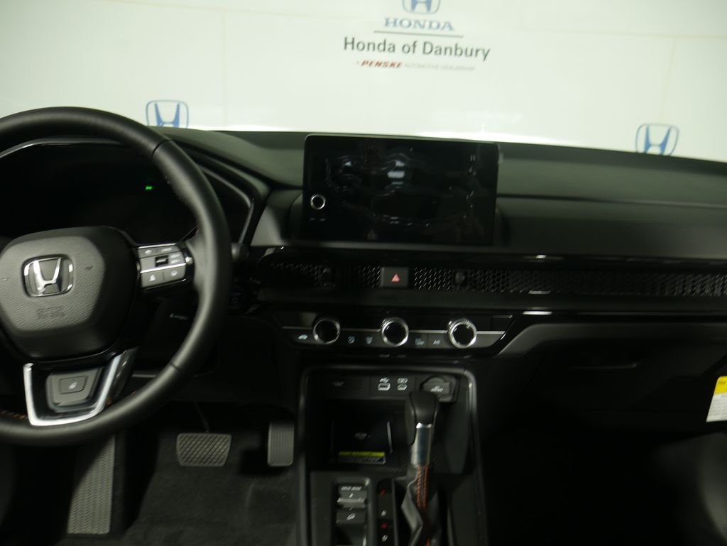 New 2026 Crystal Black Pearl Honda Sport Touring image 13