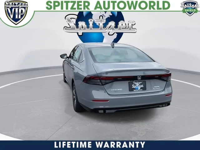 New 2026 Urban Gray Pearl Honda EX-L image 8