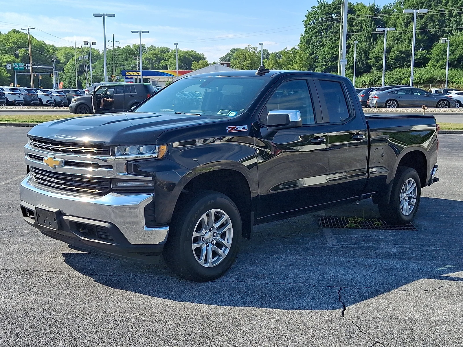 Used 2019 Black - GBA Chevrolet LT image 3