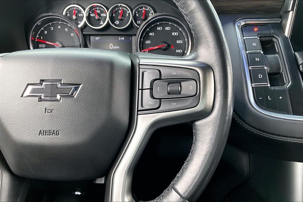 Used 2021 Black Chevrolet Z71 image 21