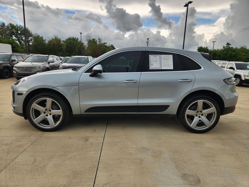 Used 2019 Dolomite Silver Metallic Porsche S image 6