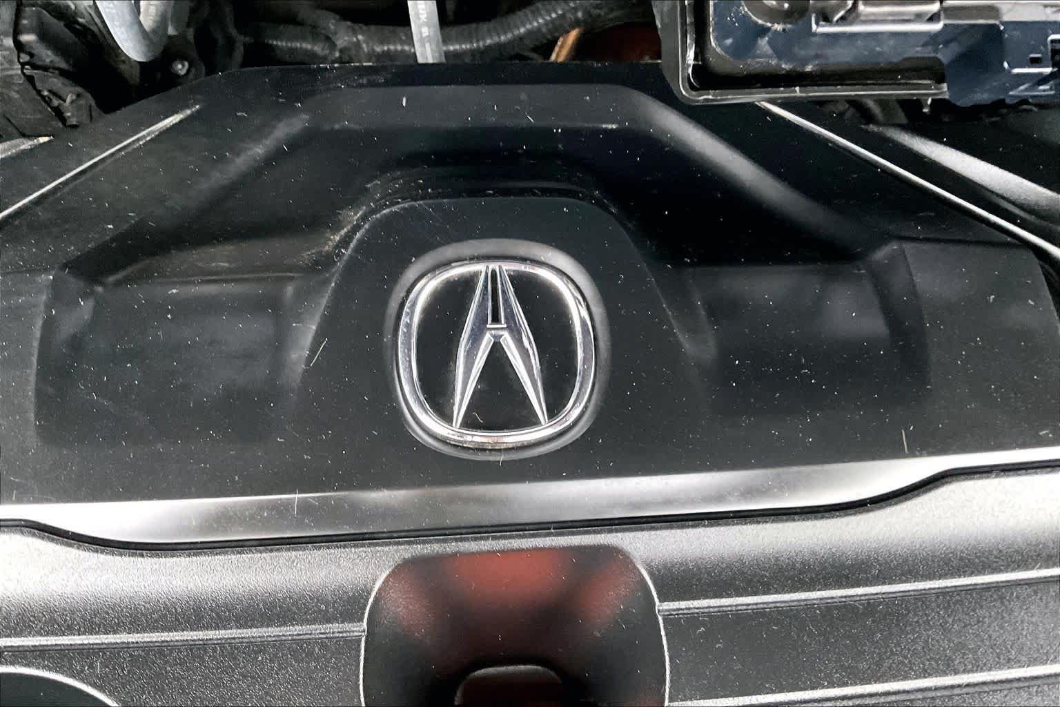 Certified Used 2023 Majestic Black Pearl Acura SH-AWD TECH image 30