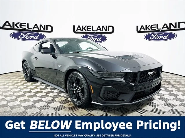 New 2026 Ford Mustang GT