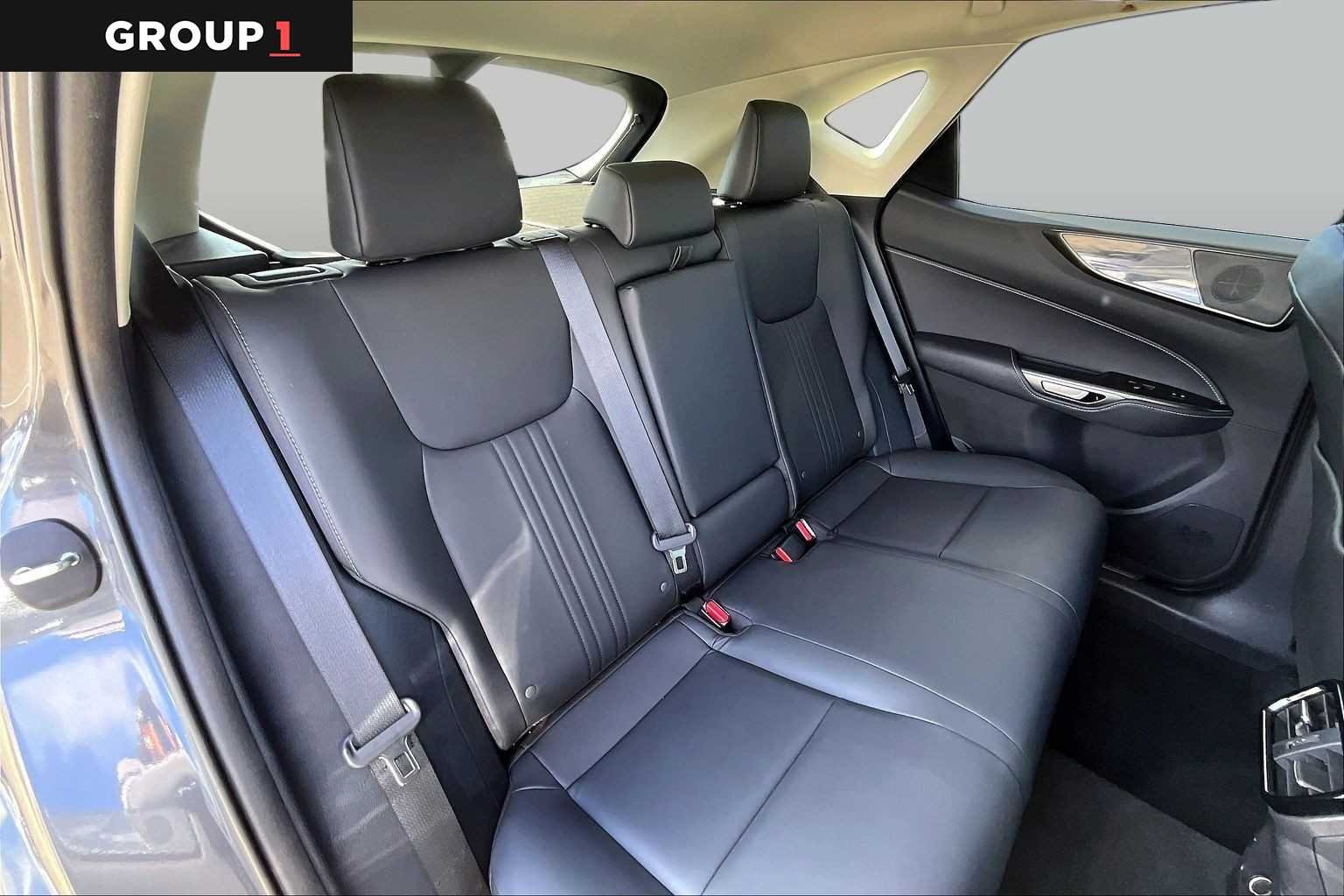 Used 2024 Cloudburst Gray Lexus Premium image 17
