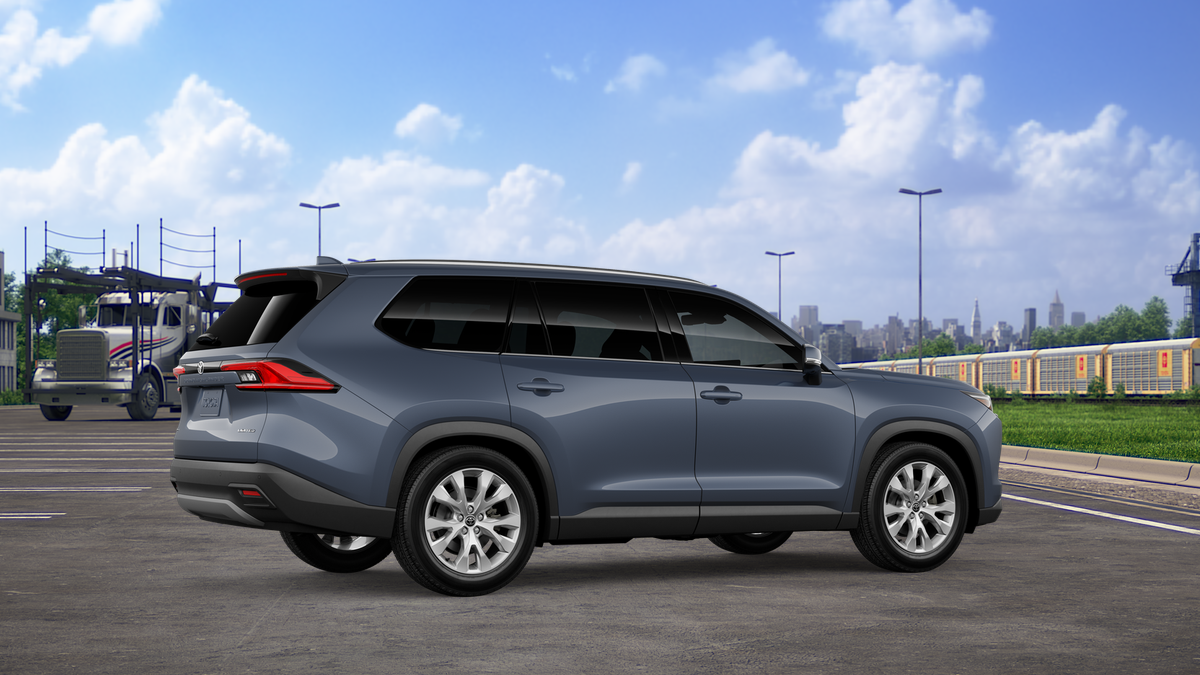 New 2026 Storm Cloud Toyota Limited image 33