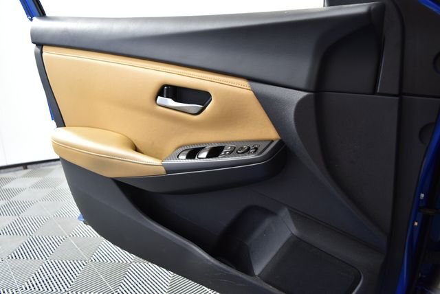 Used 2023 Blue Nissan SV image 29