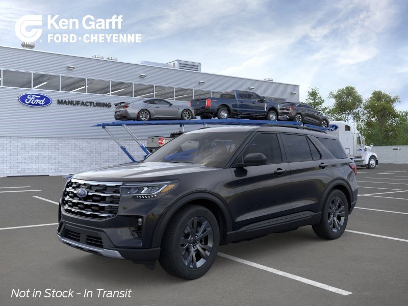 2026 Ford Explorer Active 4WD's photo