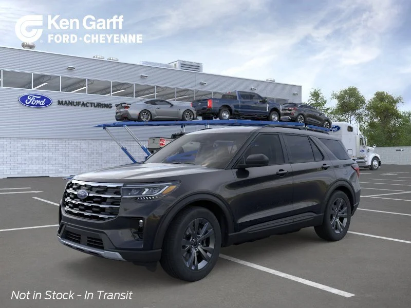 2026 Ford Explorer Active 4WD's photo