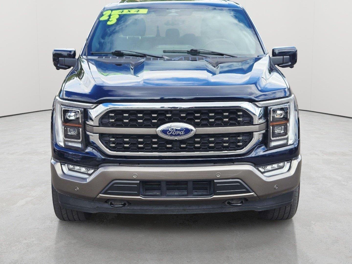 Used 2023 Bluestone Ford King Ranch image 2