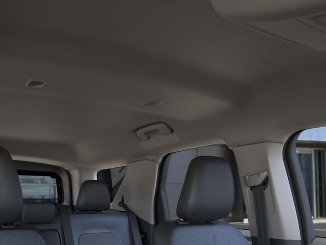 New 2026 Space White Metallic Ford Outer Banks image 22
