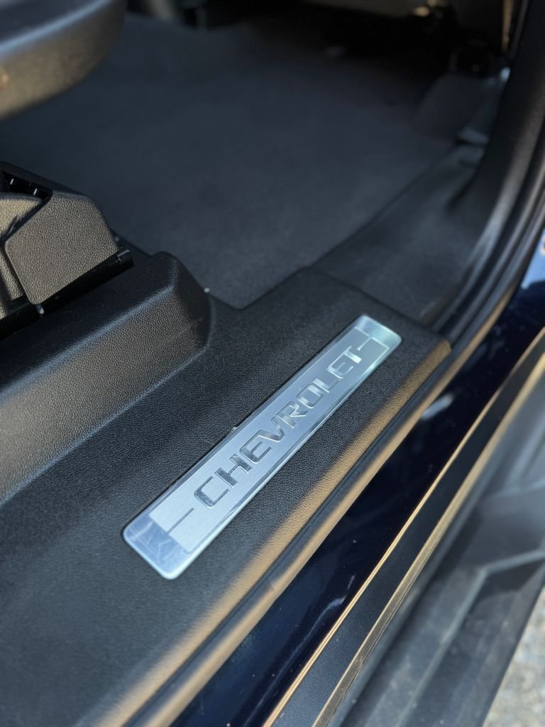 Used 2023 Midnight Blue Metallic Chevrolet RST image 45
