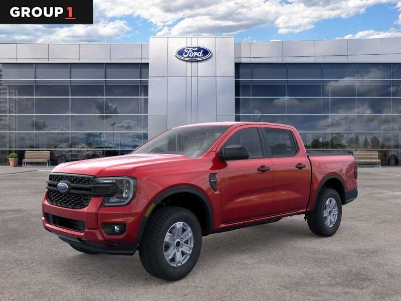 2026 Ford Ranger XL