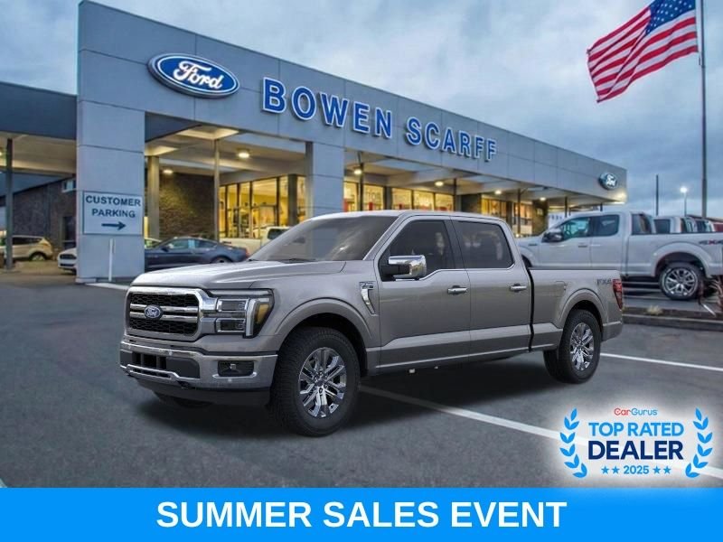 2026 Ford F-150