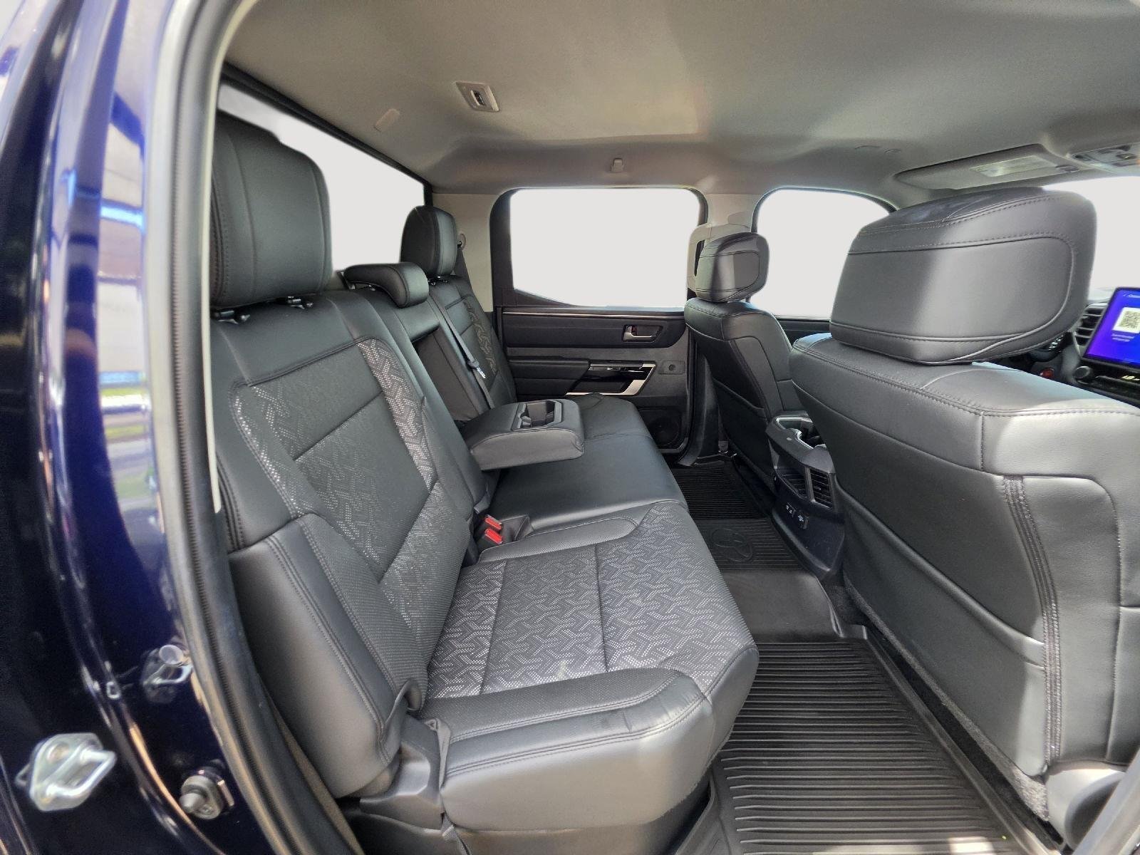 Used 2023 Blueprint Toyota Limited image 24