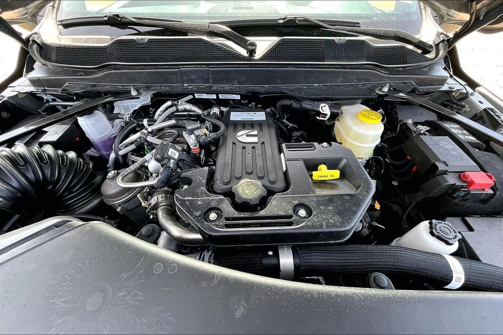 New 2026 Ram 2500 Tradesman 4D Crew Cab