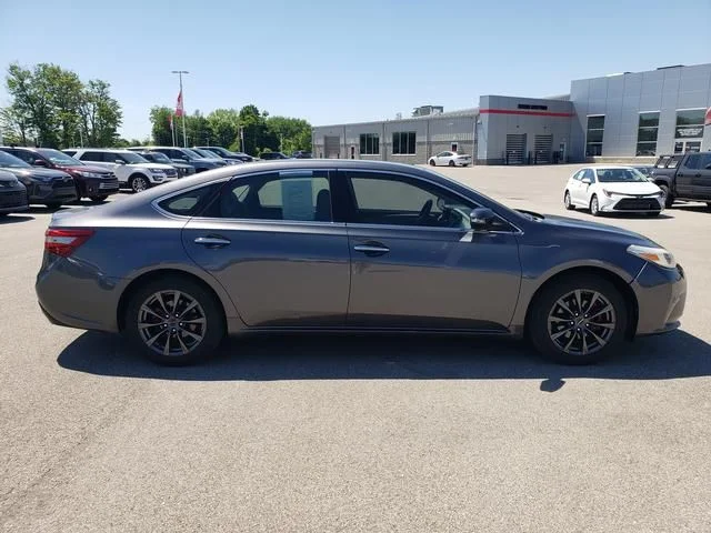 Used 2016 Magnetic Gray Metallic Toyota XLE image 4