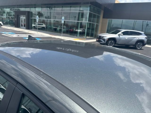 Used 2025 Gray Hyundai SE image 7