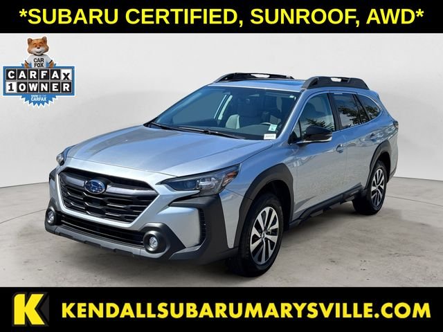 2025 Subaru Outback Premium's photo