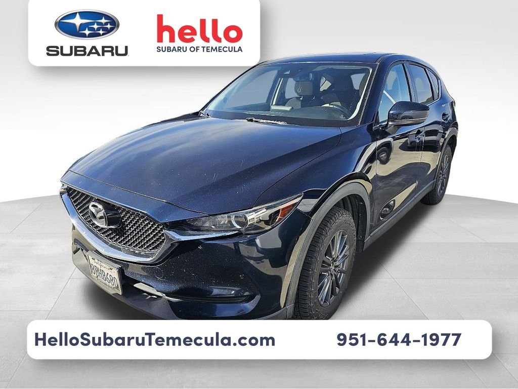 2017 Mazda CX-5 Touring