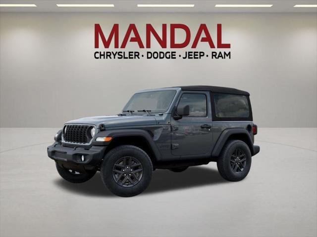 New 2026 Anvil Clear-Coat Exterior Paint Jeep Sport image 2