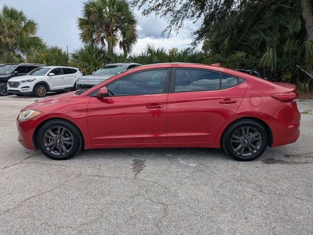 Used 2018 Red Hyundai Value Edition image 6
