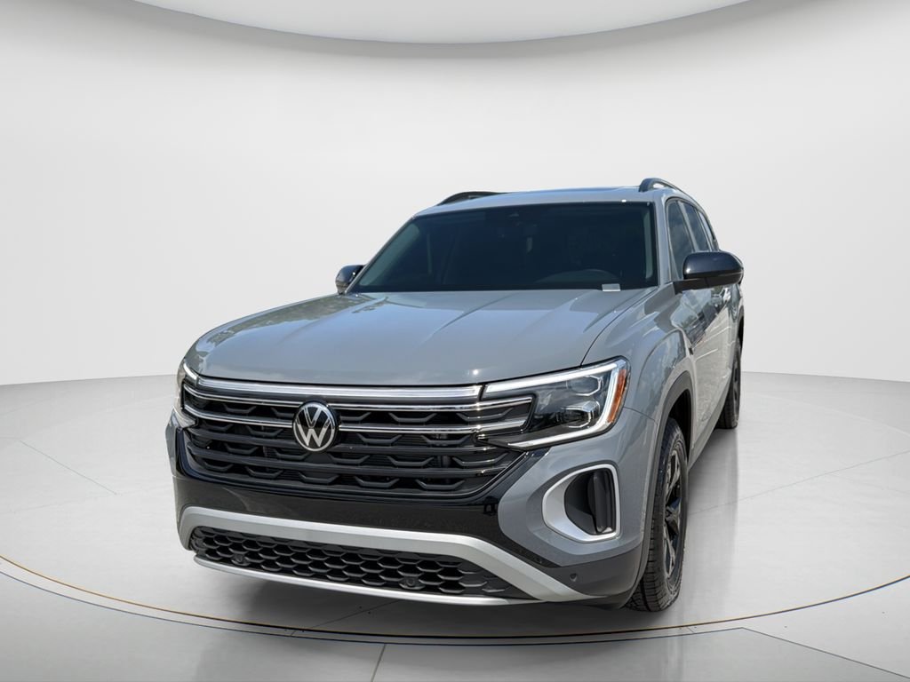 2026 Volkswagen Atlas