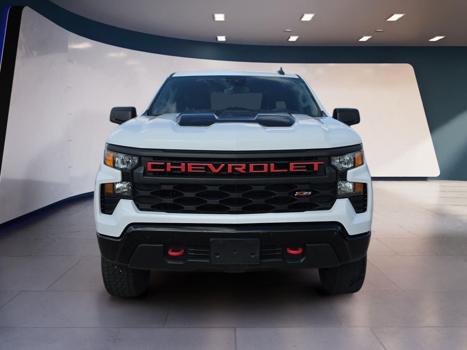 2023 Chevrolet Silverado 1500 Custom - Photo 8