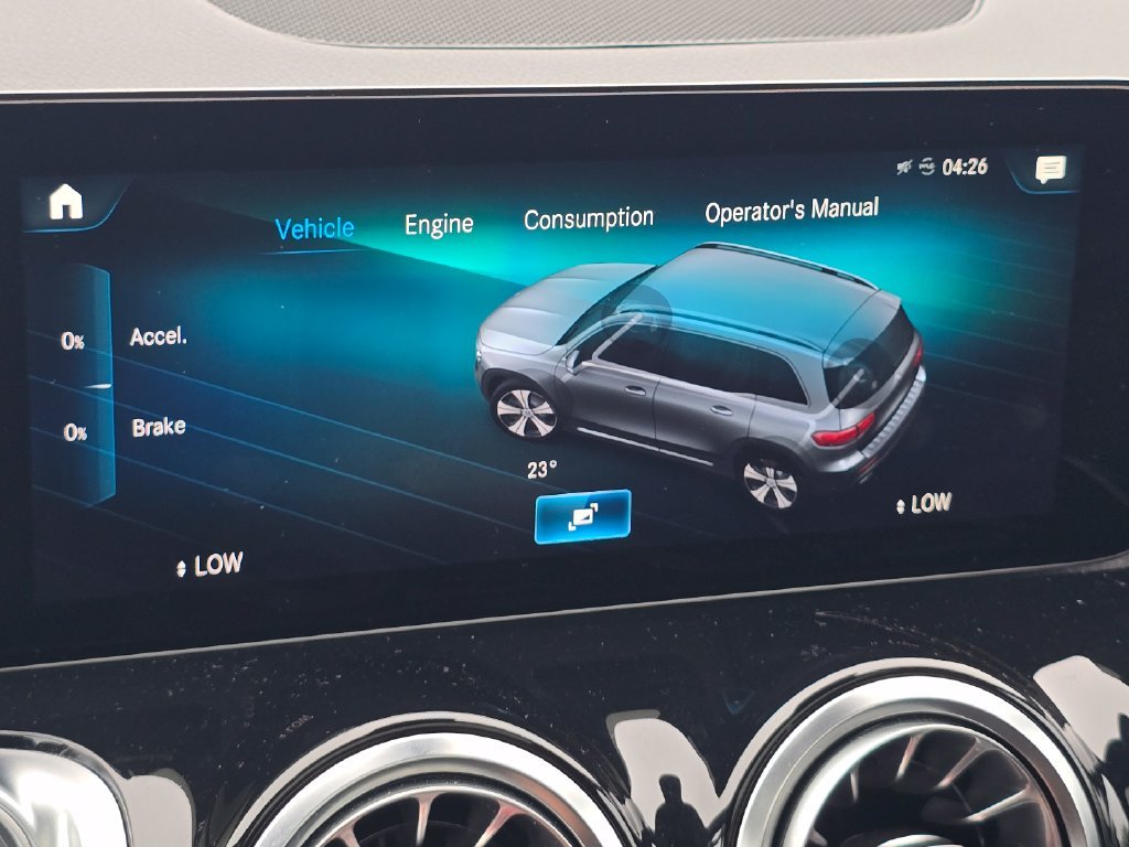 Certified Used 2023  Mercedes-Benz GLB 250 image 7
