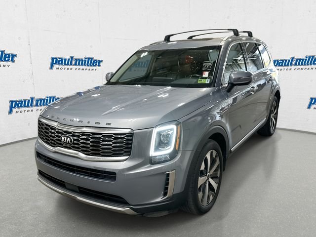 2021 Kia Telluride S AWD's photo