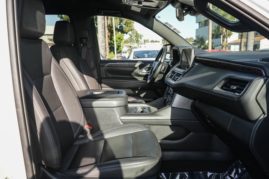 Used 2023 Summit White Chevrolet LT image 15