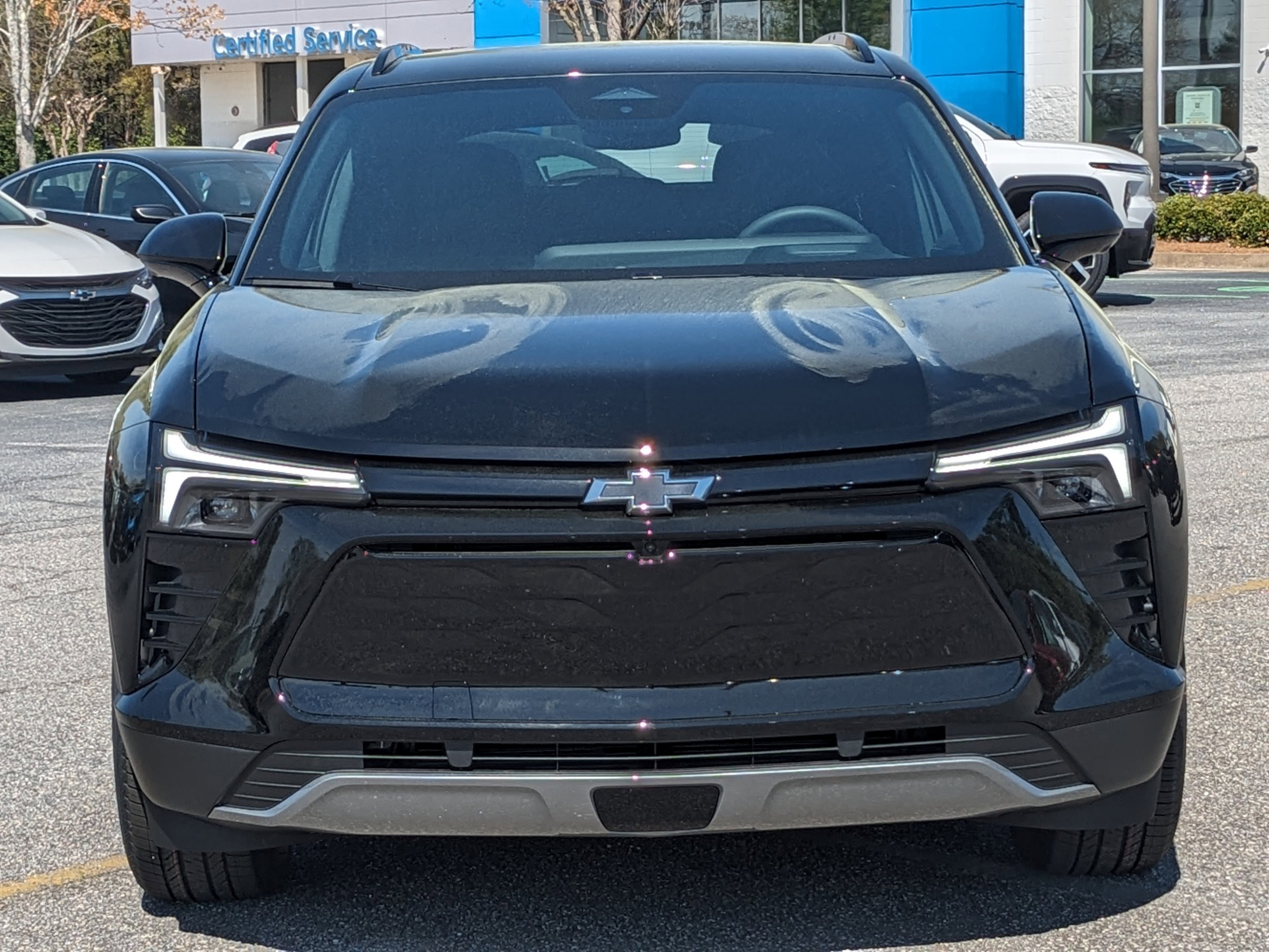 2025 Chevrolet Blazer EV LT - Photo 9