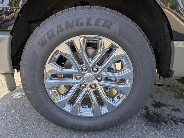 New 2026 Black Ford King Ranch image 11