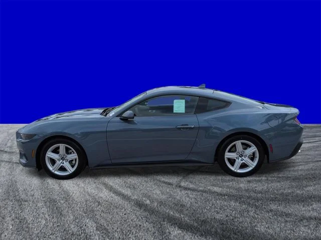 New 2026 Vapor Blue Metallic Ford EcoBoost® Fastback image 7