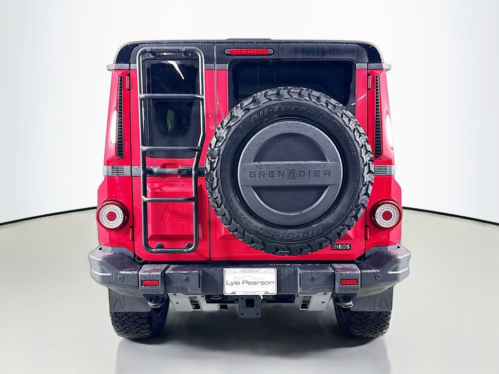 2025 INEOS Grenadier Fieldmaster Edition - Photo 9