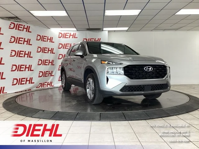 2023 Hyundai Santa Fe SE