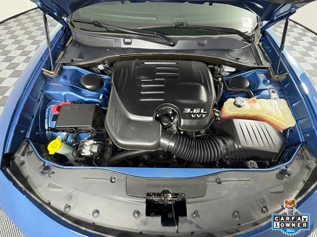 Used 2021 Blue Dodge GT image 29
