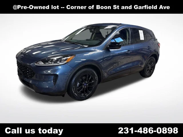 2020 Ford Escape Hybrid