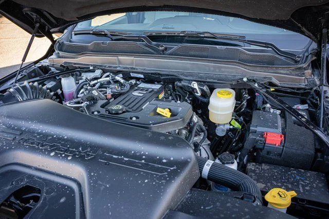 2026 RAM 3500 Laramie - Photo 37