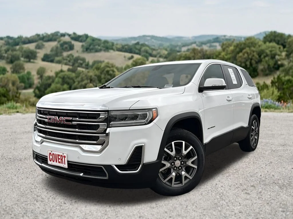 2023 GMC Acadia SLE FWD's photo