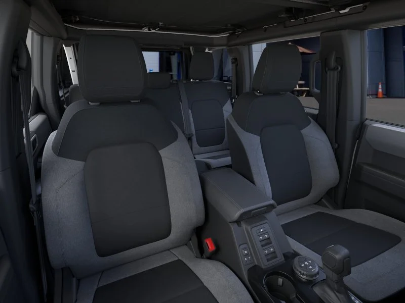 New 2026 Oxford White Ford Big Bend® image 10
