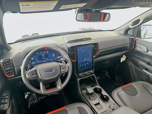 New 2026 Shadow Black Ford Raptor image 23
