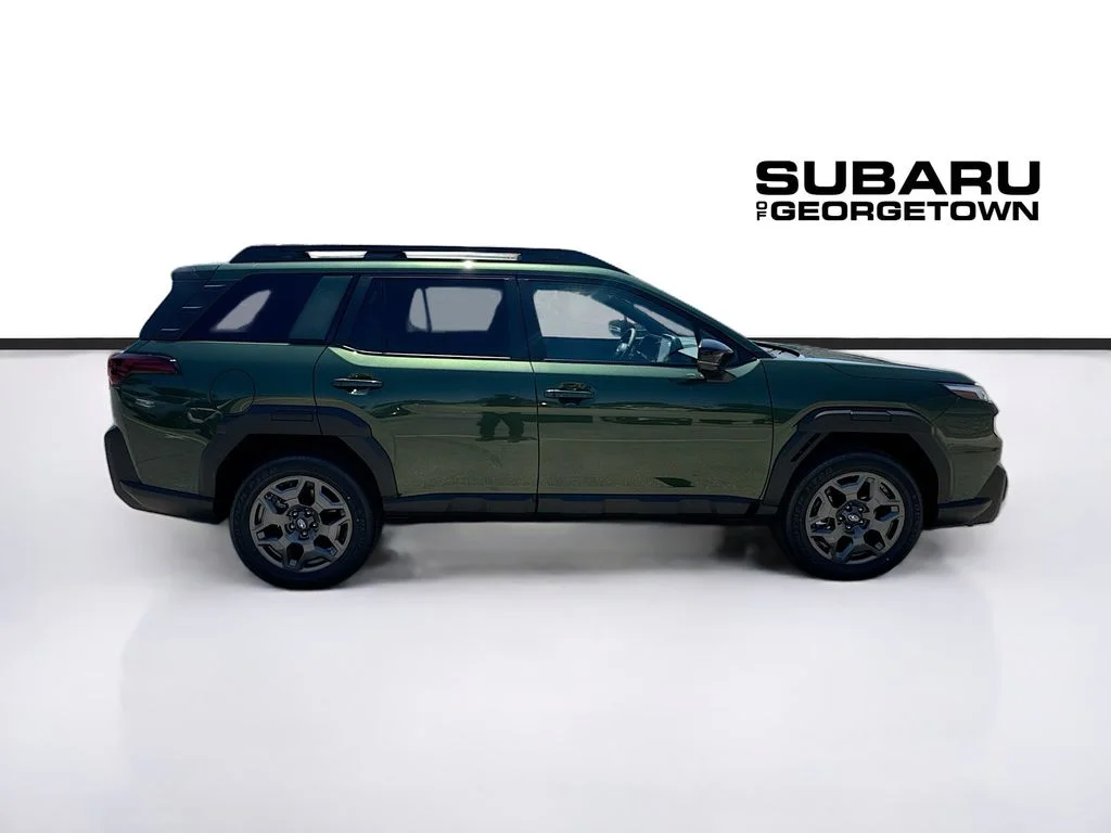 New 2026 DEEP EMERALD GREEN PEARL Subaru Premium image 9