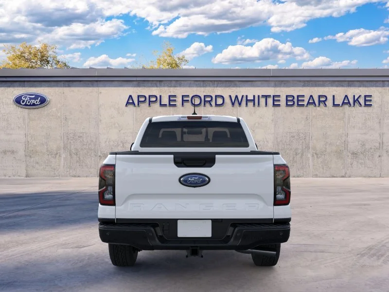 New 2026 White Ford Lariat image 27