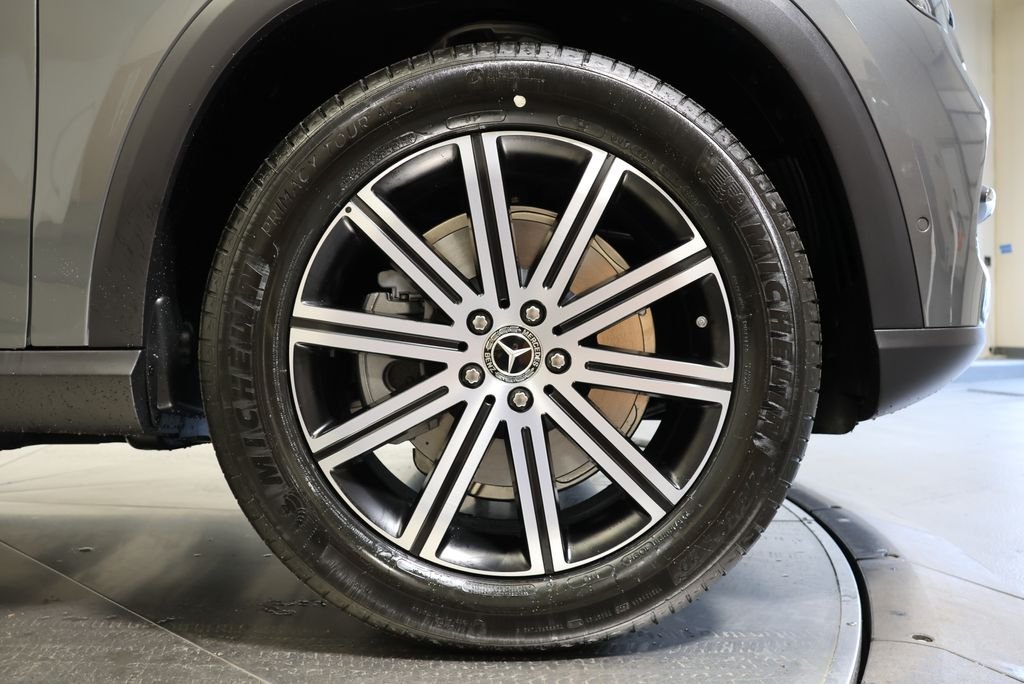 Used 2026 Selenite Grey Metallic Mercedes-Benz GLE 350 image 14