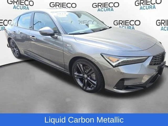 2023 Acura Integra A-Spec Tech Package